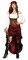 Womens Pirate Queen Adult Halloween Costume Ahoy Matey Size M/L